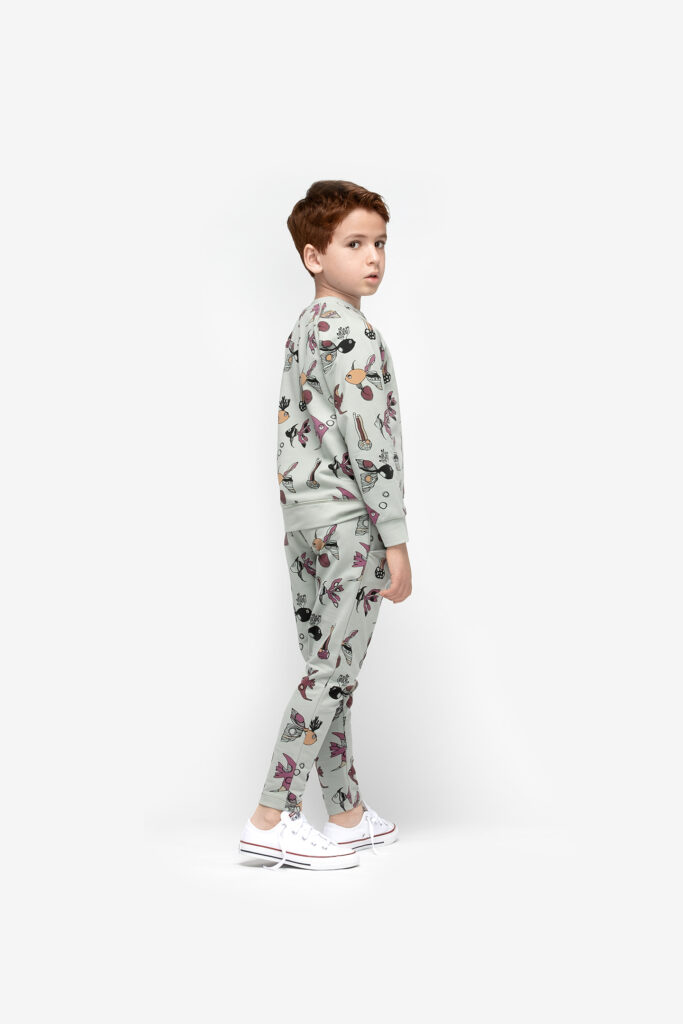 MILA PULLOVER